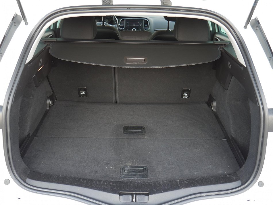 Renault Mégane 1.2TCe 