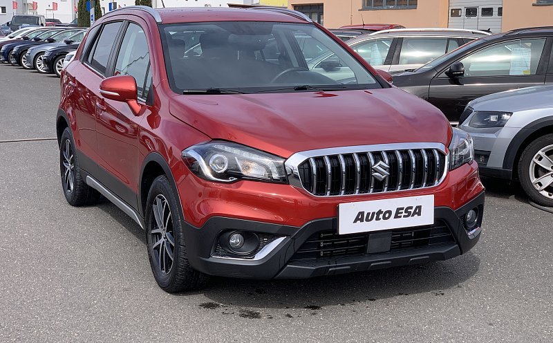 Suzuki S-Cross 1.4 BJet Comfort