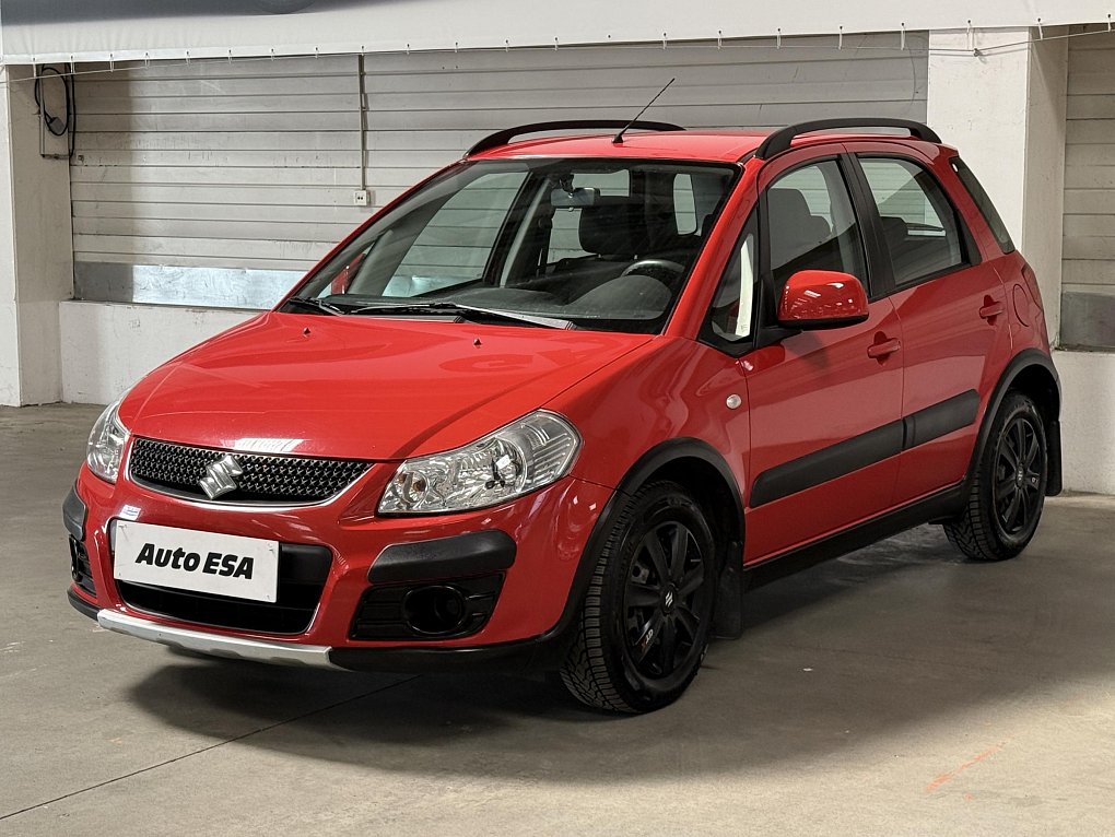 Suzuki SX4 1.6i 