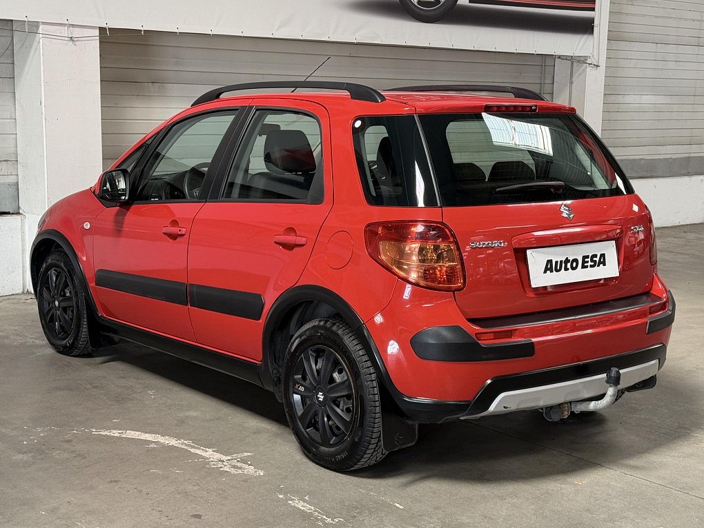 Suzuki SX4 1.6i 