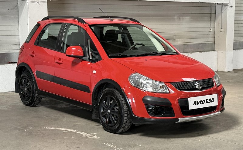 Suzuki SX4 1.6i 
