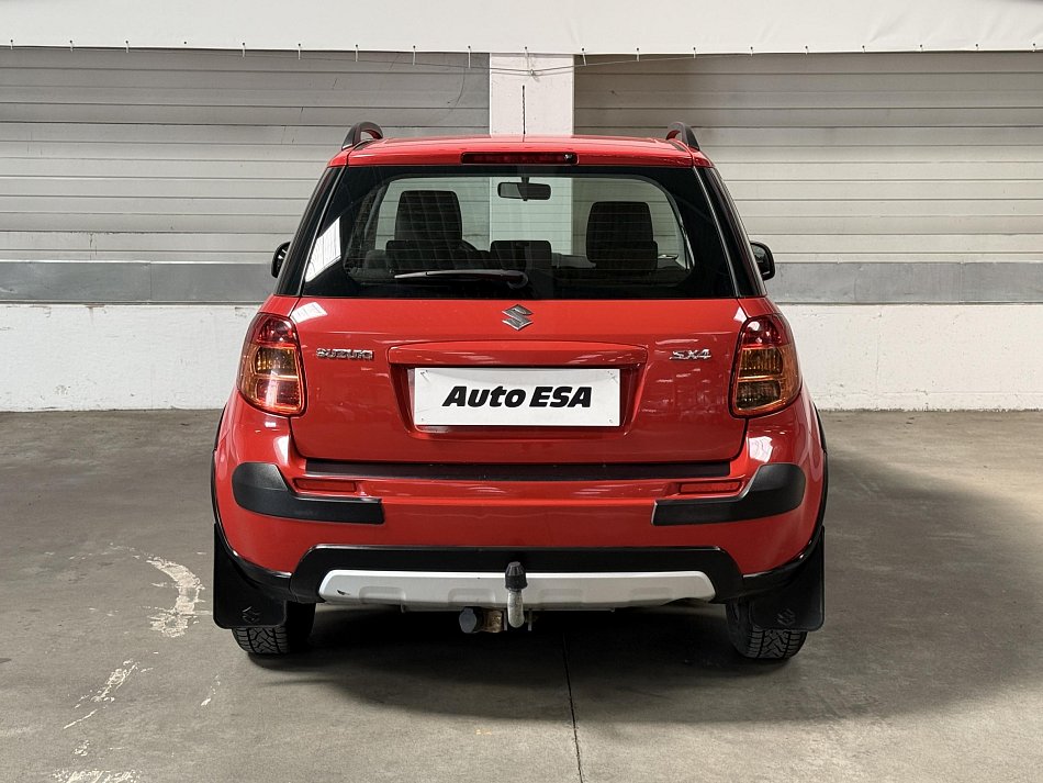 Suzuki SX4 1.6i 