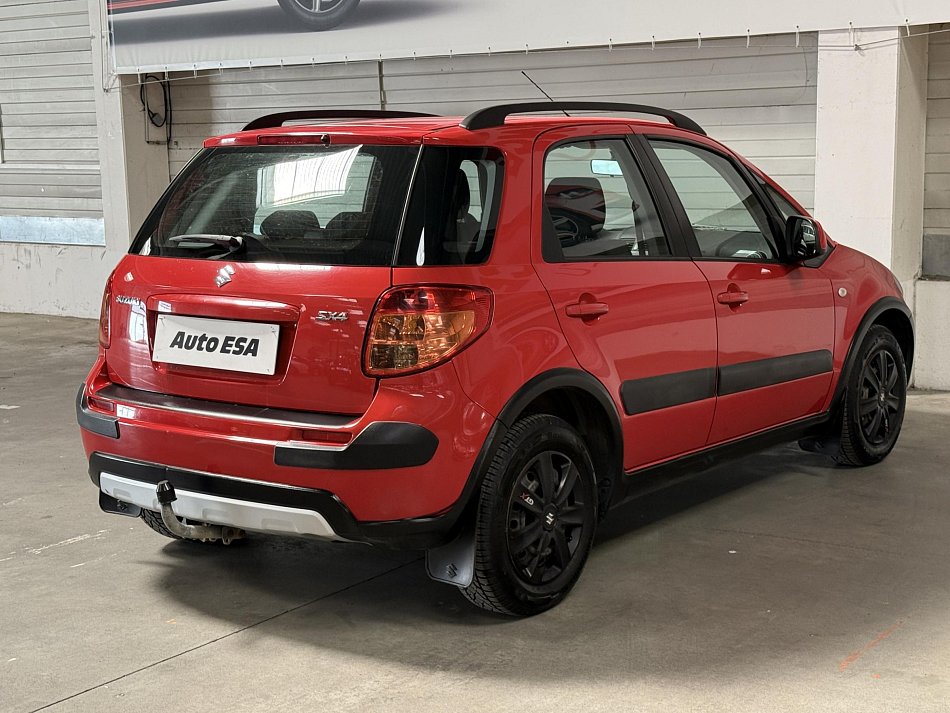 Suzuki SX4 1.6i 