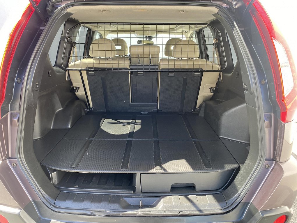 Nissan X-Trail 2.0dCi  4x4