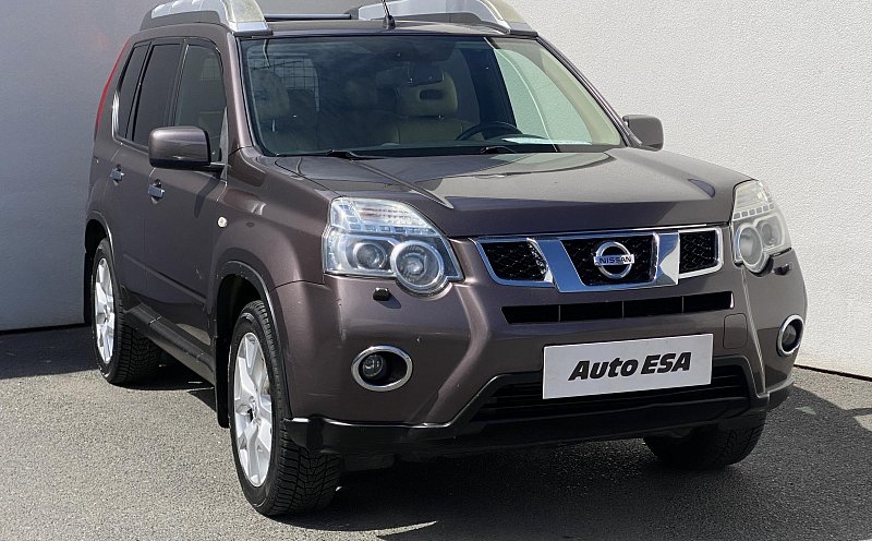 Nissan X-Trail 2.0dCi  4x4