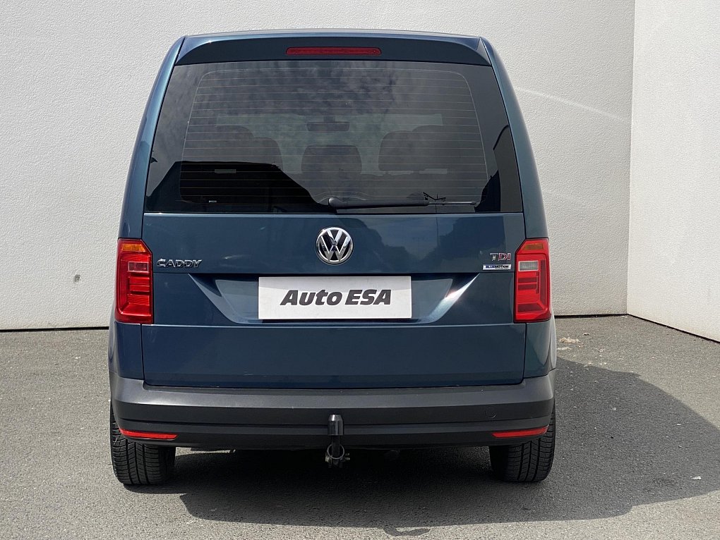 Volkswagen Caddy 2.0TDi 
