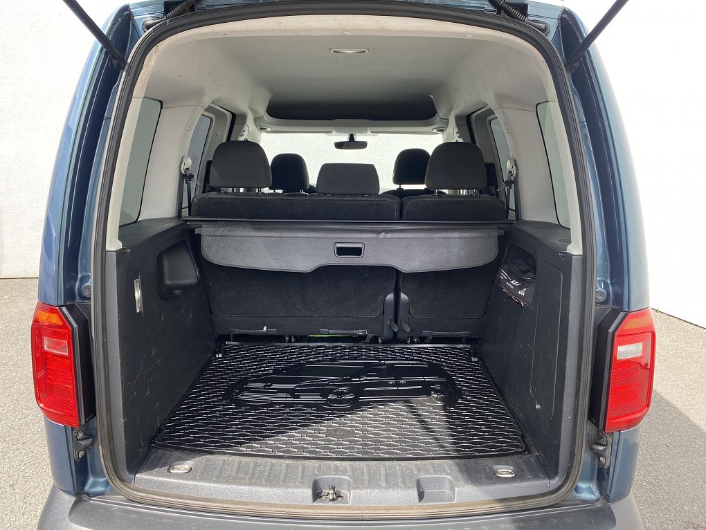 Volkswagen Caddy 2.0TDi 