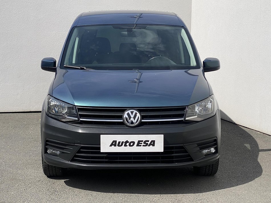 Volkswagen Caddy 2.0TDi 
