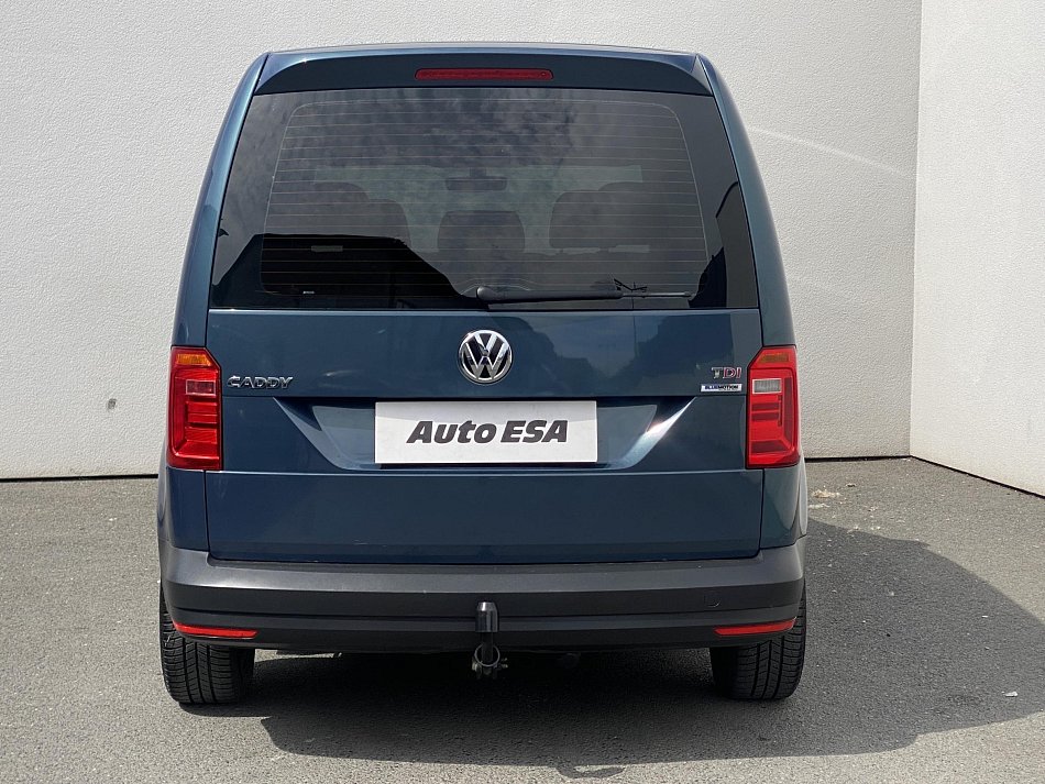 Volkswagen Caddy 2.0TDi 