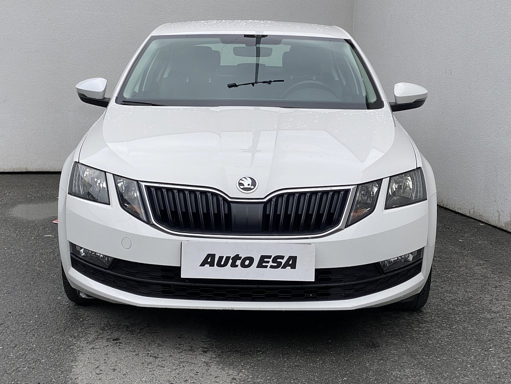 Škoda Octavia III 1.5 TSi 