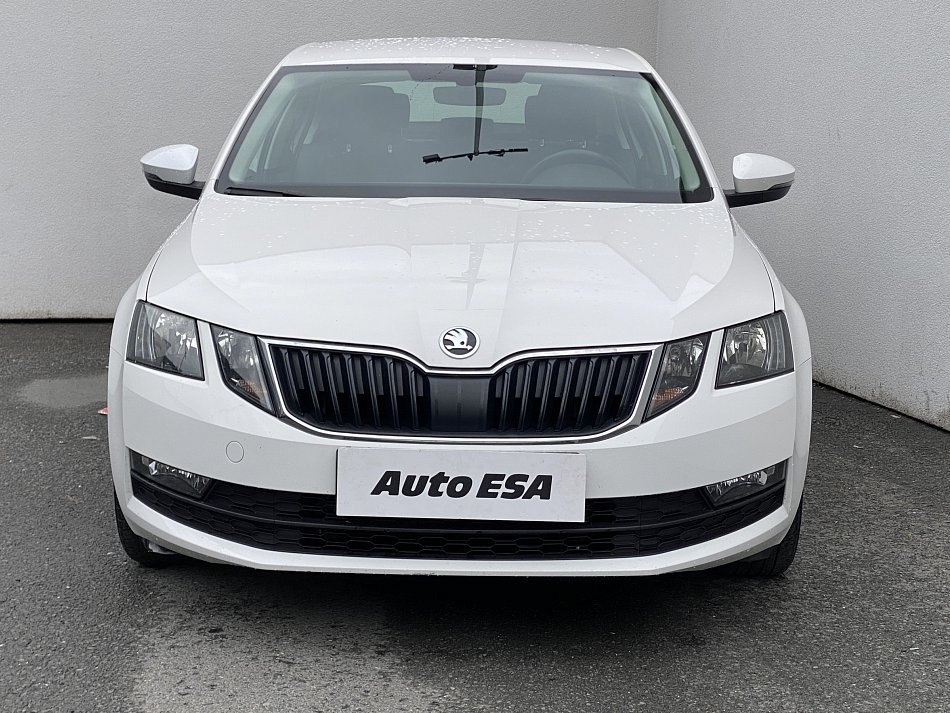 Škoda Octavia III 1.5 TSi 