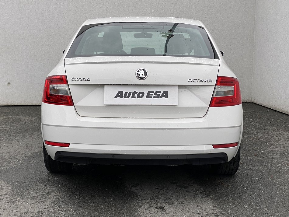 Škoda Octavia III 1.5 TSi 