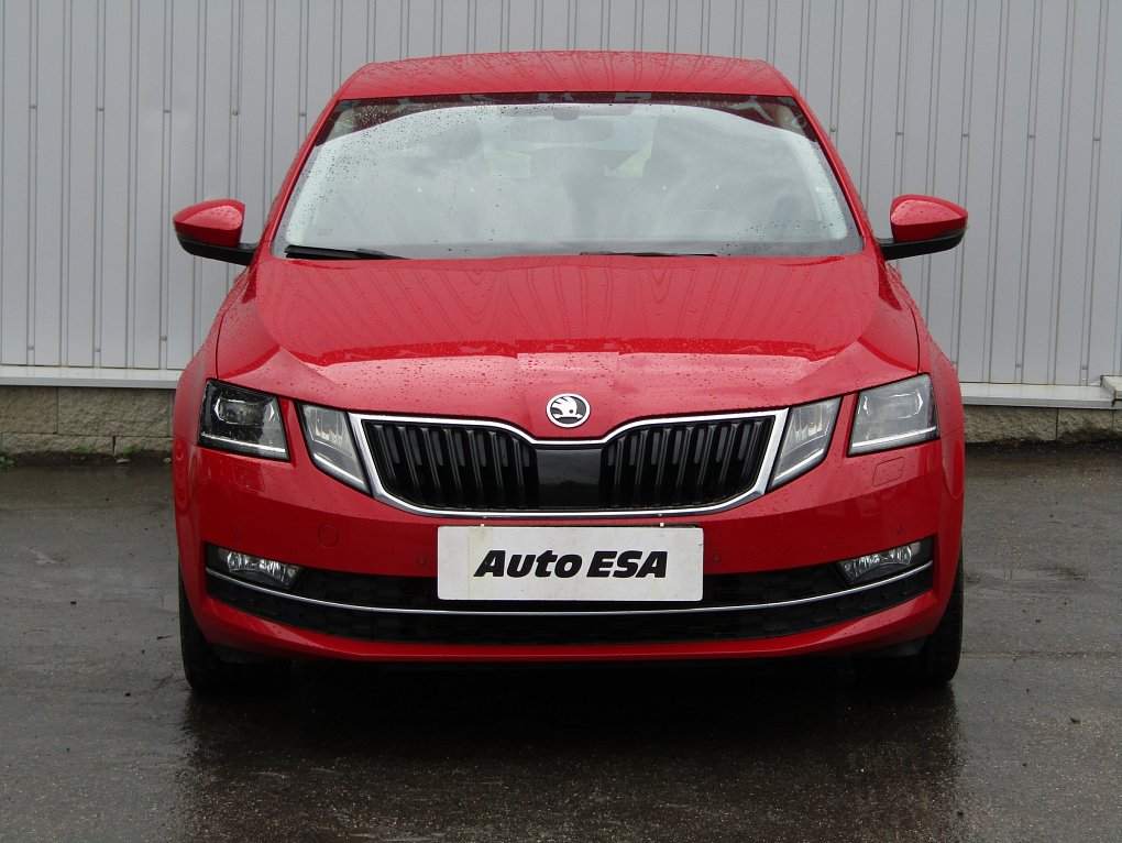 Škoda Octavia III 2.0 TDi Style