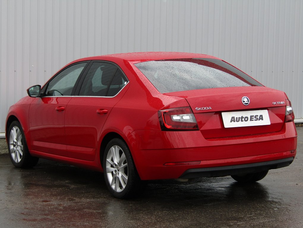 Škoda Octavia III 2.0 TDi Style