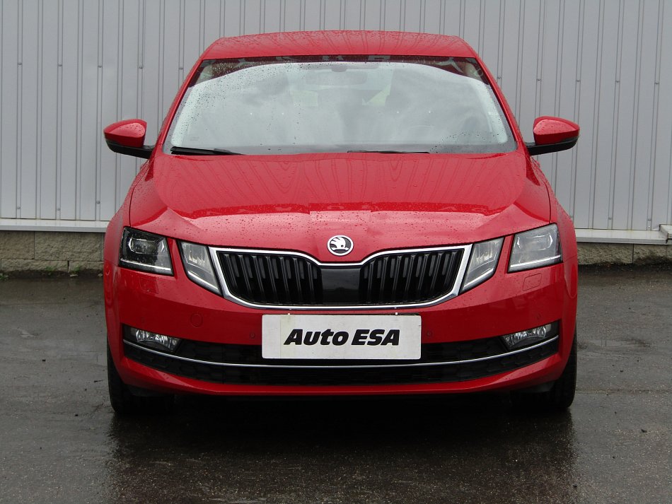 Škoda Octavia III 2.0 TDi Style