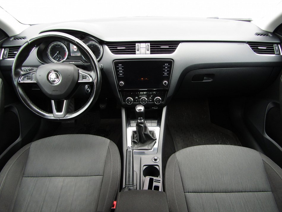 Škoda Octavia III 2.0 TDi Style