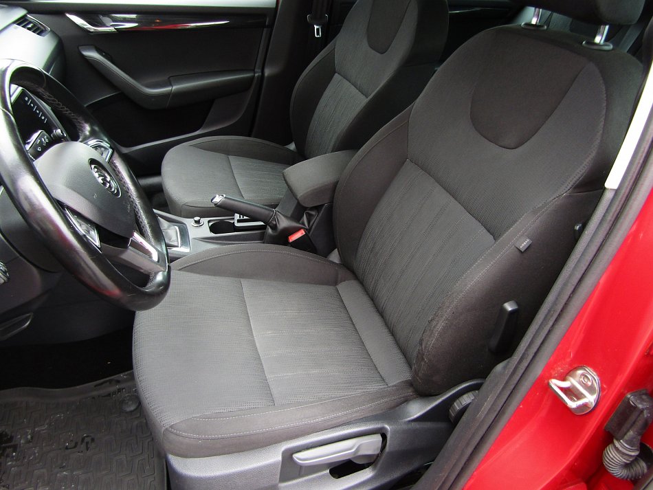 Škoda Octavia III 2.0 TDi Style