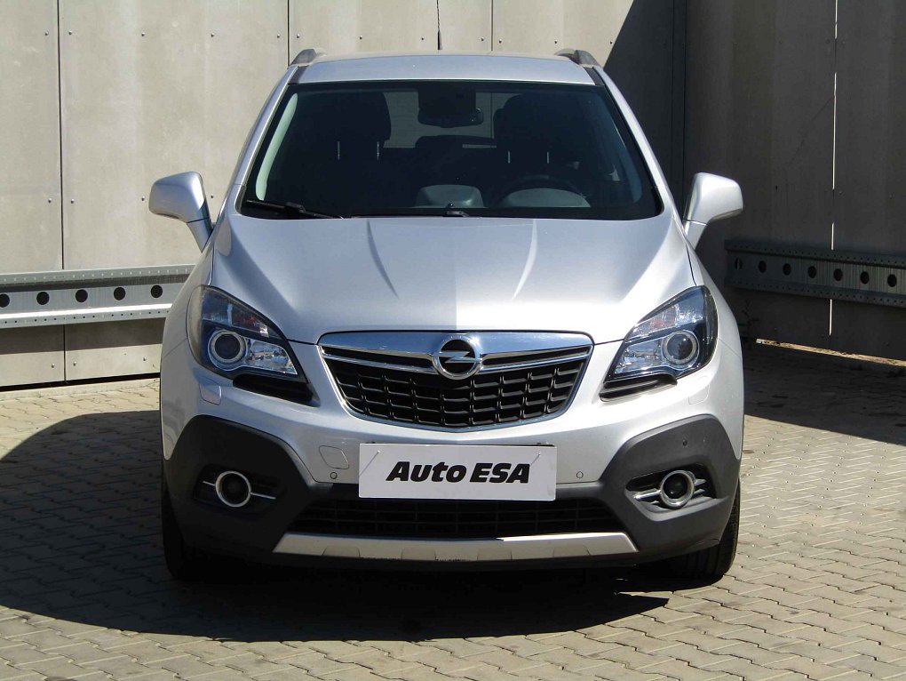 Opel Mokka 1.7 CDTi 
