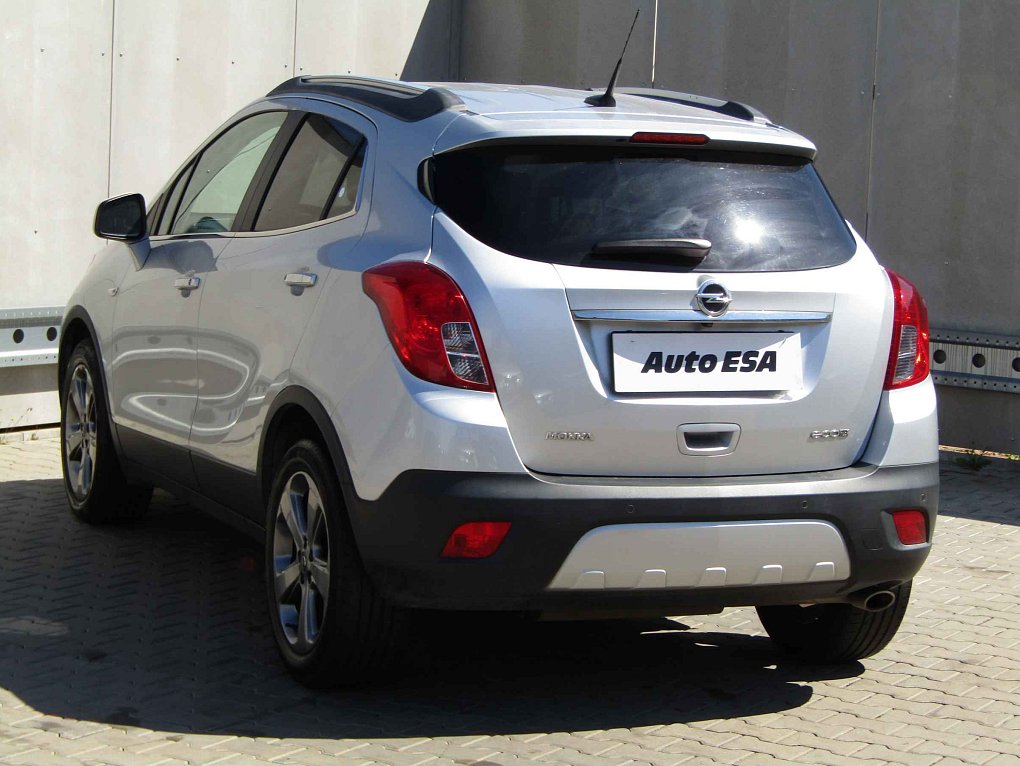 Opel Mokka 1.7 CDTi 