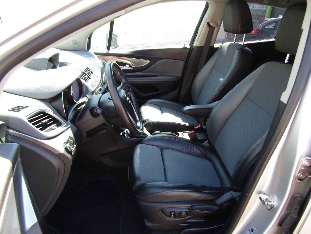 Opel Mokka 1.7 CDTi 