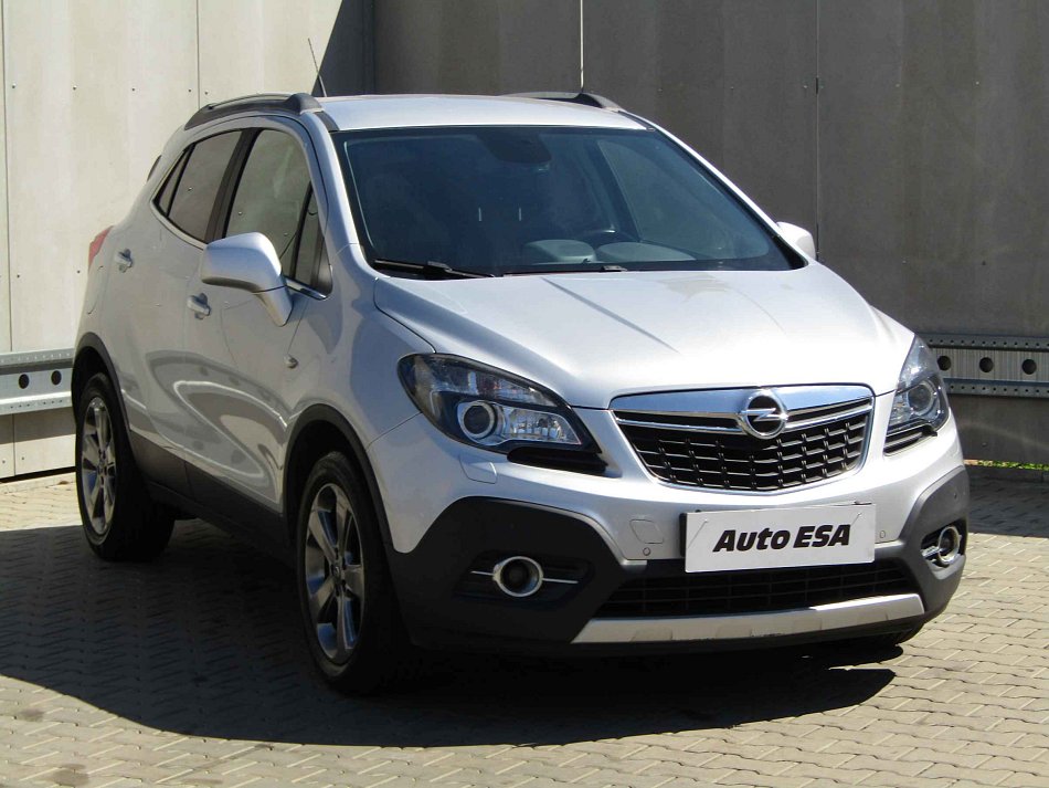 Opel Mokka 1.7 CDTi 