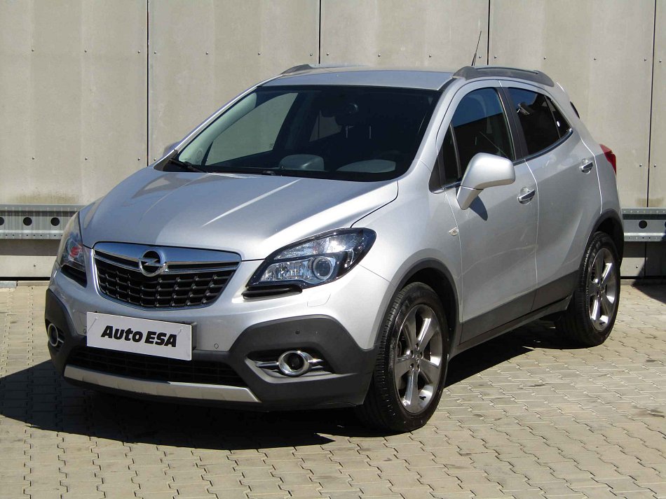 Opel Mokka 1.7 CDTi 