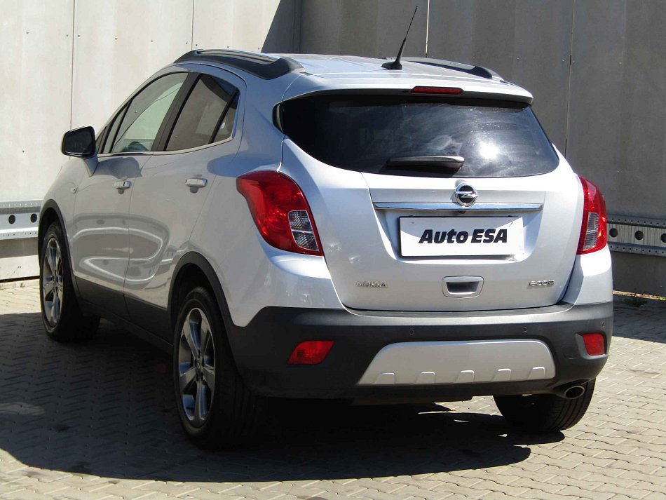 Opel Mokka 1.7 CDTi 