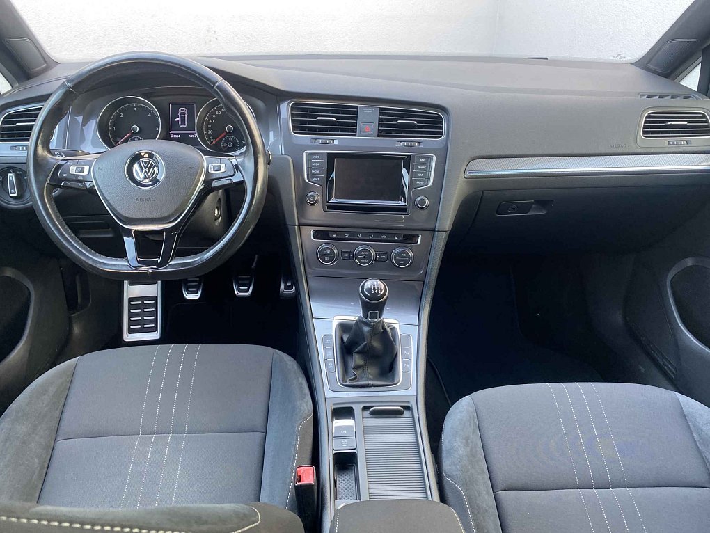 Volkswagen Golf 2.0 TDi Alltrack 4x4