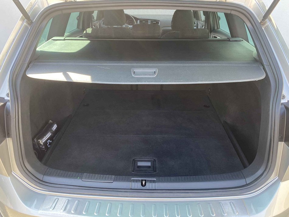Volkswagen Golf 2.0 TDi Alltrack 4x4