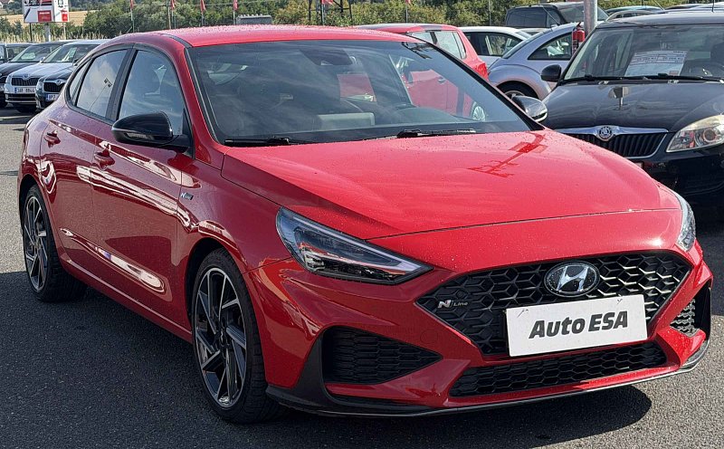 Hyundai I30 1.5T-GDi 