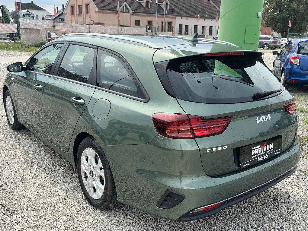 Kia Ceed 1.5i 