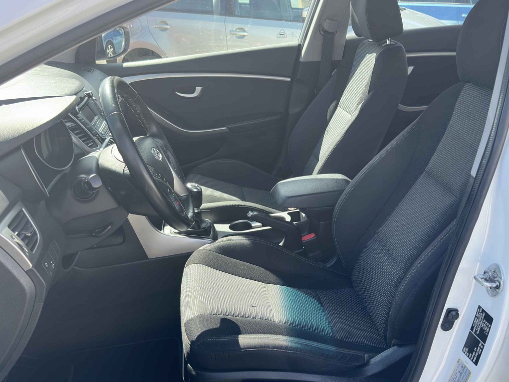 Hyundai I30 1.6 GDI 