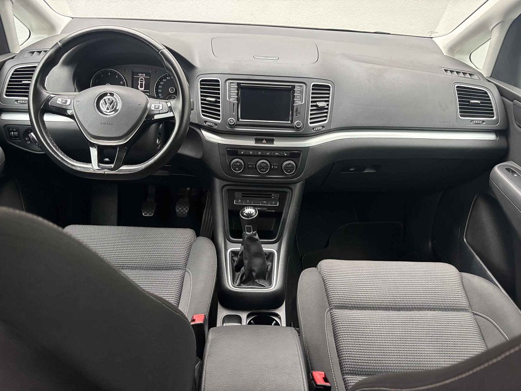 Volkswagen Sharan 1.4 TSi Comfortline