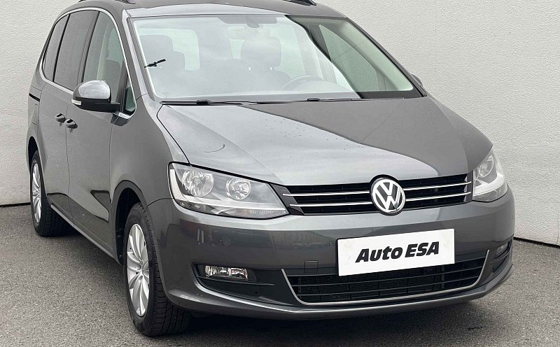 Volkswagen Sharan 1.4 TSi Comfortline