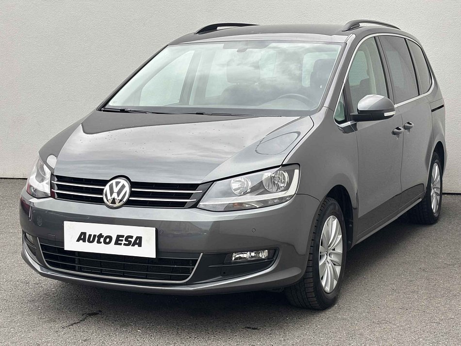 Volkswagen Sharan 1.4 TSi Comfortline