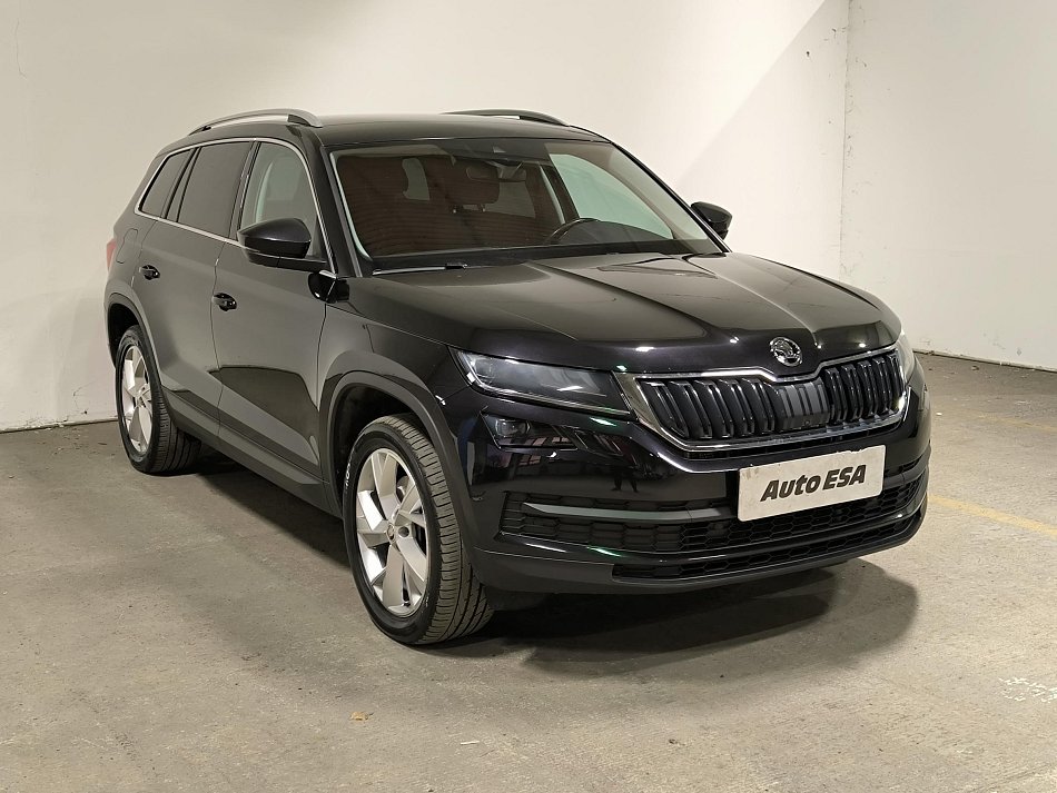 Škoda Kodiaq 2.0 TDi Style 4x4