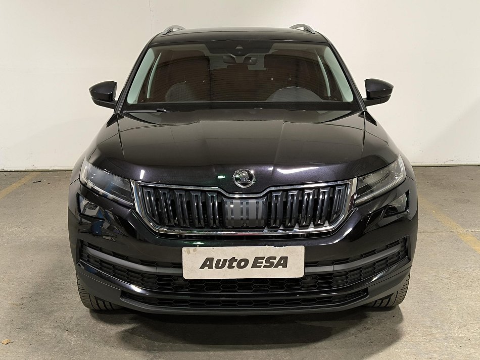 Škoda Kodiaq 2.0 TDi Style 4x4
