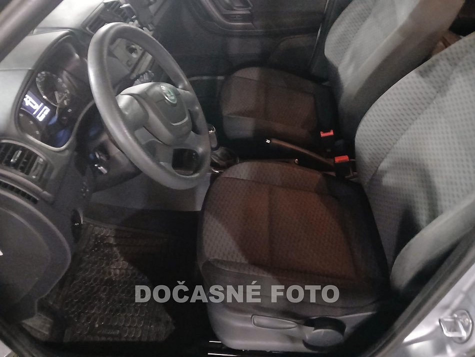 Škoda Fabia II 1.2 HTP Ambition