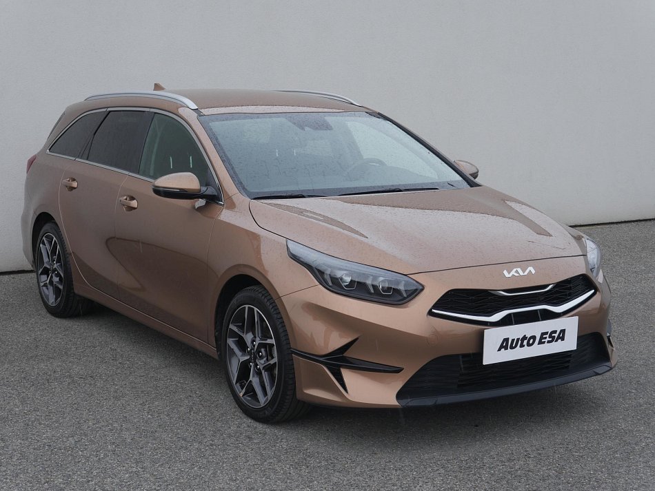 Kia Ceed 1.5 TGDi TOP