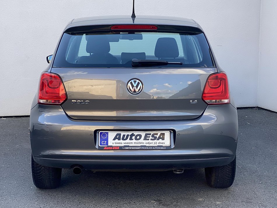 Volkswagen Polo 1.4 16V Comfortline