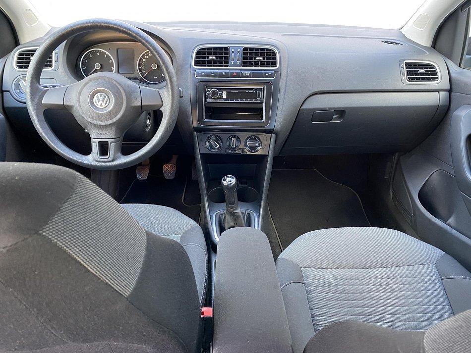 Volkswagen Polo 1.4 16V Comfortline