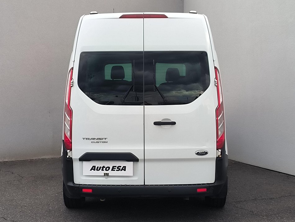 Ford Transit Custom 2.0TDCI Trend L2H2 8míst