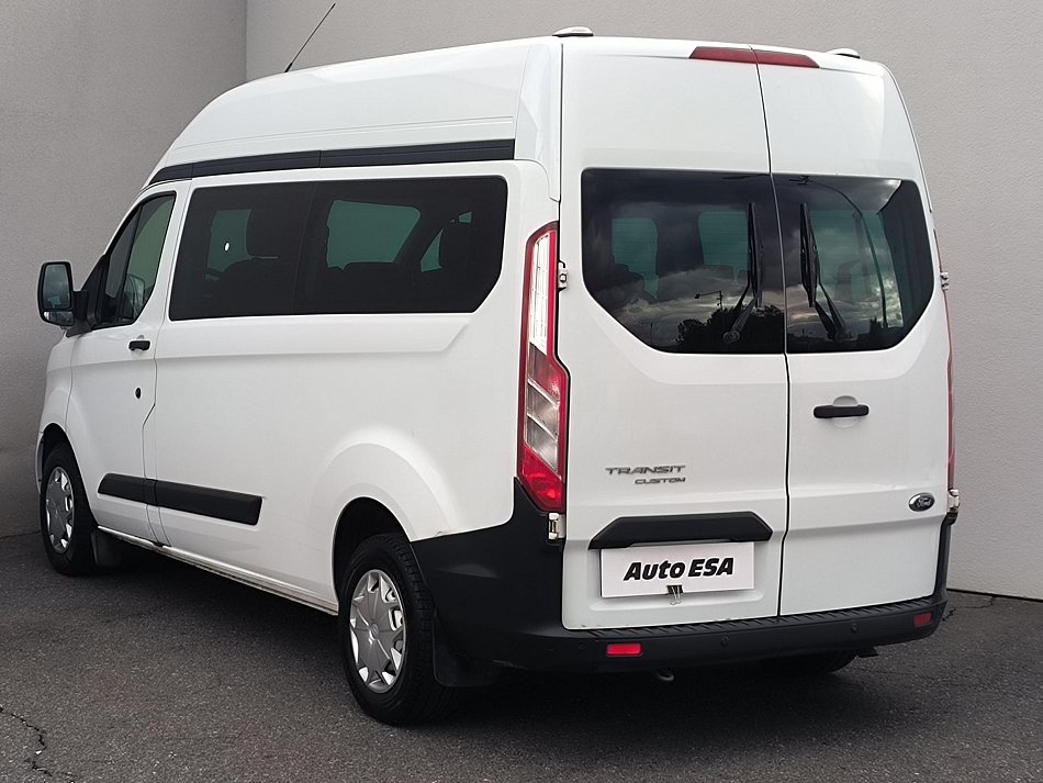 Ford Transit Custom 2.0TDCI Trend L2H2 8míst