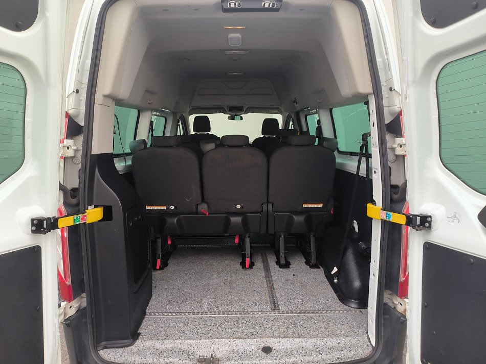 Ford Transit Custom 2.0TDCI Trend L2H2 8míst