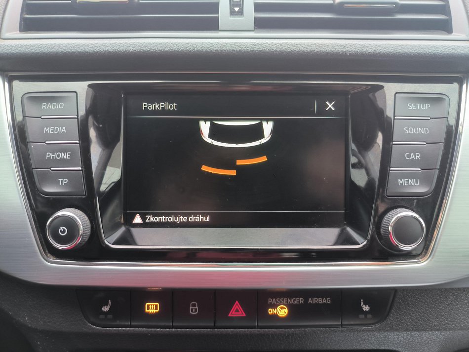 Škoda Fabia III 1.0 MPi Ambition