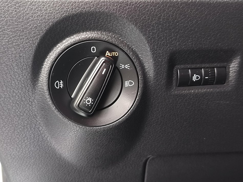 Škoda Fabia III 1.0 MPi Ambition