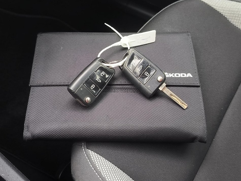 Škoda Fabia III 1.0 MPi Ambition