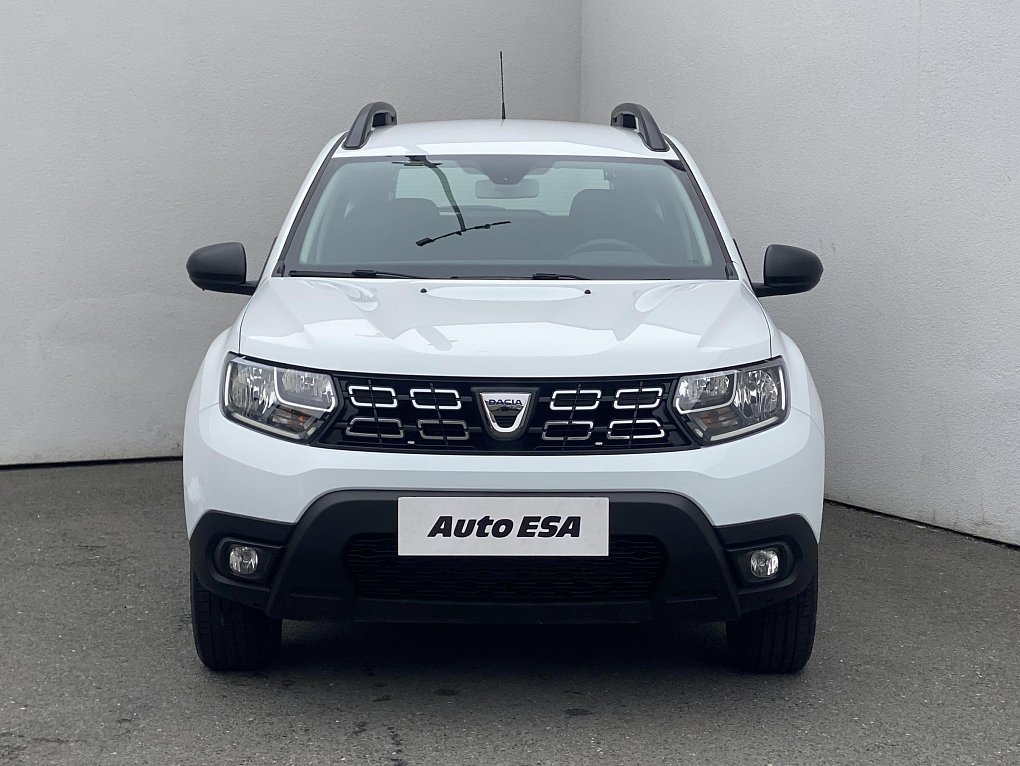 Dacia Duster 1.3 TCe Techroad