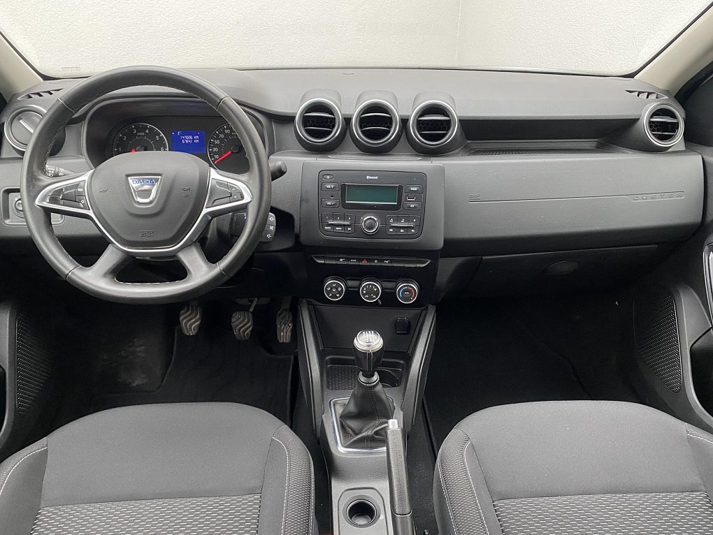 Dacia Duster 1.3 TCe Techroad