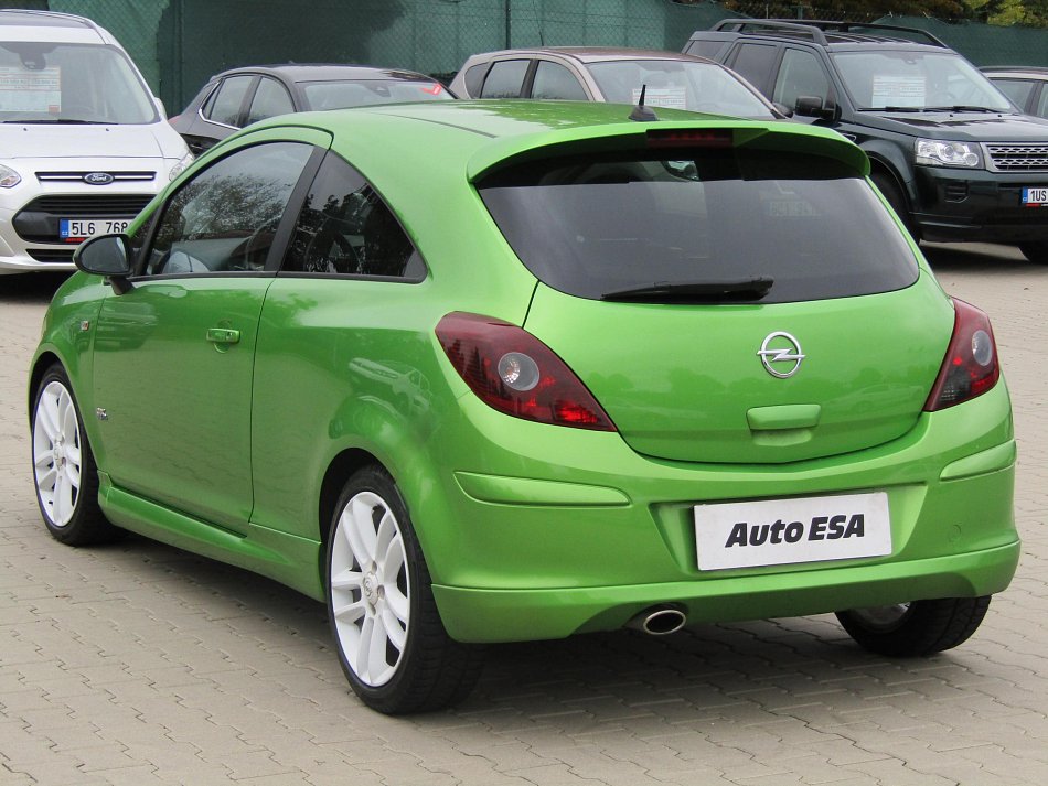 Opel Corsa 1.4i 
